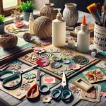 Accessori Decoupage Trova gli ACCESSORI DECOUPAGE perfetti per i tuoi progetti creativi