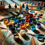 Amazon Colori Acrilici Per Decoupage Acquistare colori acrilici per decoupage su Amazon per creare opere d'arte uniche