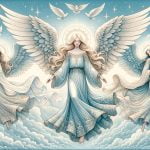 Angeli per decoupage: prenota ora i tuoi angeli per decoupage personalizzati