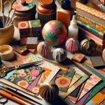 Articoli Per Decoupage Decora con stile: Articoli per decoupage unici e originali