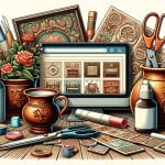 Articoli Per Decoupage Online Acquista articoli per decoupage online su siti specializzati