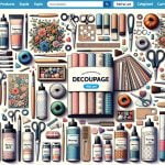 Articoli Per Decoupage Vendita Online Scopri la vasta selezione di articoli per decoupage in vendita online