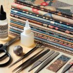 Attrezzatura Decoupage Le migliori attrezzature decoupage per i tuoi progetti creativi