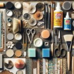 Scopri gli attrezzi per decoupage: indispensabili per creare opere d'arte uniche