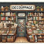 Suggerimento: Acquista la carta decoupage online o presso negozi specializzati