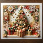 Carta Decoupage Natale Da Stampare Idee creative per realizzare con la carta decoupage Natale da stampare.