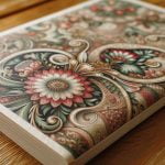 Carta Decoupage Per Mobili Utilizza carta decoupage per mobili per personalizzare i tuoi mobili in modo unico