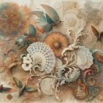 Carta Di Riso Per Decoupage Utilizza la carta di riso per decoupage per creare meravigliose opere d'arte e decorazioni uniche