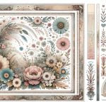 Carta Per Decoupage Da Stampare Carta per decoupage da stampare: disegni unici e colori brillanti per i tuoi progetti creativi
