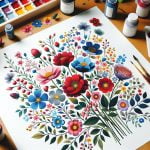 Carta Per Decoupage Fiori Decora con la carta per decoupage fiori: un tocco naturale per i tuoi progetti creativi