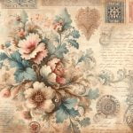 Acquista online la miglior carta per decoupage vintage
