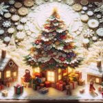 Carta Riso Decoupage Natale carta riso decoupage natale