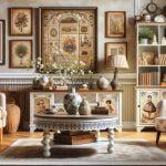 Che Cosa Poter Decorare Dentro Con Casa Con I Decoupage Idea per decorare vasi, cornici e mobili con decoupage in casa
