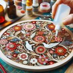 Colla Per Decoupage Su Vetro colla per decoupage su vetro