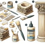 Come Costruire Colonne Per Decoupage Guida dettagliata su come costruire colonne per decoupage