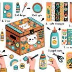 Scopri come costruire qualcosa di divertente con il decoupage