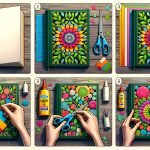 Come Creare Un Libro in Decoupage Guida completa su come creare un libro in decoupage