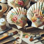 Come decorare i gusci delle capesante con il decoupage: idee creative e facili da realizzare