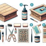 Come Decorare Il Legno Con Decoupage Decora il legno con decoupage: idee facili e creative per trasformare mobili e oggetti