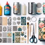 Come Decorare Lattine Di Alluminio Con Il Decoupage Decora lattine di alluminio con decoupage: consigli, idee e tutorial
