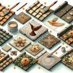 Come Decorare Le Tegole Con Il Decoupage Suggerimento: Decora le tue tegole con il decoupage per un tocco creativo e personalizzato