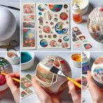 Come Decorare Palline Di Polistirolo Con Decoupage Scopri i segreti per decorare palline di polistirolo con decoupage in modo creativo e originale