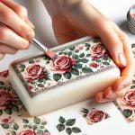 Decorare saponette con decoupage: tutorial semplice e creativo