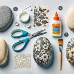 Come Decorare Sassi Con Decoupage Come trasformare i sassi con decoupage: idee creative per ogni decorazione