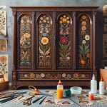 Come Decorare Un Armadio Con Il Decoupage Decora il tuo armadio con il decoupage: istruzioni dettagliate per un look unico
