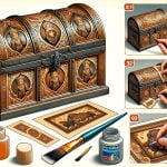 Come Decorare Una Cassapanca in Legno Con Decoupage Idee per decorare una cassapanca in legno con decoupage: tutorial, consigli e ispirazioni
