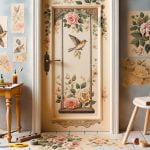 Come Decorare Una Porta Con Decoupage Decora la tua porta con decoupage per un tocco unico e originale