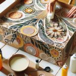 Come Decorare Una Scatola Di Cartone Grande Con Il Decoupage Personalizza la tua scatola con decoupage: guida per decorare una grande scatola di cartone