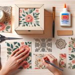 Come Decorare Una Scatola Di Legno Con Decoupage Video Guarda il video su come decorare una scatola di legno con decoupage