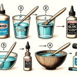 Come Diluire La Colla Per Decoupage Diluisci la colla per decoupage con acqua calda per una migliore lavorabilità