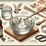 Come Diluire La Colla Per Il Decoupage Diluisci la colla per decoupage con acqua calda per una maggiore adesione