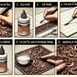 Guida passo-passo su come eseguire un decoupage su ferro per principianti