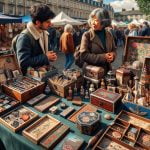 Come Esporre Il Decoupage a Un Mercato Esponi il decoupage in un mercato locale per massima visibilità e opportunità di vendita