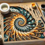 Come Evitare Che La Carta Nel Decoupage Si Arricci Utilizza carta di buona qualità per evitare che la carta nel decoupage si arricci