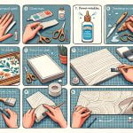 Come Evitare Grinze Decoupage Consigli su come evitare grinze nel decoupage: stiro accurato, carta liscia e colla ben stesa