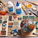 Come Fare Decoupage Guida pratica: Come fare decoupage creativo