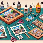 Come Fare Decoupage 3D Effetto Tutorial per realizzare decoupage 3D effetto con passaggi dettagliati.