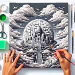 Come Fare Decoupage 3D Effetto Bombato Decoupage 3D: guida passo dopo passo per creare un effetto bombato sorprendente