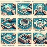 Come Fare Decoupage 3D Tutorial Tutorial dettagliato su come fare decoupage 3D per principianti