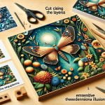 Come Fare Decoupage 3D Tutorial Effetto Suggerimento 1: Segui un tutorial COME FARE DECOUPAGE 3D per un perfetto effetto
