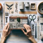 Come Fare Decoupage Con Carta Di Giornale Tutorial su come fare decoupage con carta di giornale per creare oggetti unici