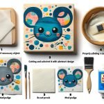 Come Fare Decoupage Con I Tovaglioli Motivi Minnie Decoupage con tovaglioli motivi Minnie: istruzioni dettagliate passo dopo passo
