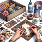 Come Fare Decoupage Con Tovaglioli Guida passo dopo passo su come fare decoupage con tovaglioli per creare decorazioni uniche