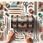 Guida completa: Come fare decoupage su baule, passo dopo passo