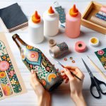 Come Fare Decoupage Su Bottiglie Con Tovaglioli Di Carta Creare decoupage su bottiglie con tovaglioli di carta: guida pratica e creativa