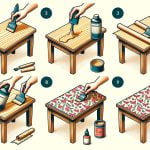 Come Fare Decoupage Su Mobile Istruzioni dettagliate su come fare decoupage su mobile con stile e precisione